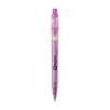 Branded Promotional STILOLINEA BARON 03 ICE PEN in Pink Pen From Concept Incentives.