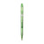 Branded Promotional STILOLINEA BARON 03 ICE PEN in Green Pen From Concept Incentives.