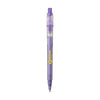 Branded Promotional STILOLINEA BARON 03 ICE PEN in Purple Pen From Concept Incentives.