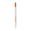 Branded Promotional NUVA PEN in Orange Pen From Concept Incentives.