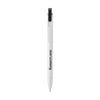 Branded Promotional NUVA PEN in Black Pen From Concept Incentives.