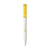 Branded Promotional S40-COLOUR PEN in Yellow Pen From Concept Incentives.