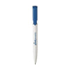 Branded Promotional S40-COLOUR PEN in Light Blue Pen From Concept Incentives.