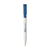 Branded Promotional S40-COLOUR PEN in Light Blue Pen From Concept Incentives.