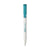 Branded Promotional S40-COLOUR PEN in Turquoise Pen From Concept Incentives.