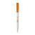 Branded Promotional S40-COLOUR PEN in Orange Pen From Concept Incentives.