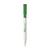 Branded Promotional S40-COLOUR PEN in Green Pen From Concept Incentives.