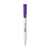 Branded Promotional S40-COLOUR PEN in Purple Pen From Concept Incentives.