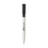 Branded Promotional S40-COLOUR PEN in Black Pen From Concept Incentives.