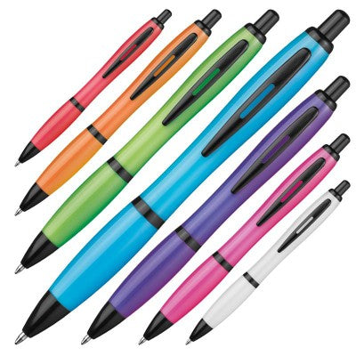 Branded Promotional NOWOSIBIRSK BALL PEN Pen From Concept Incentives.