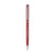 Branded Promotional DELGADO PEN in Red Pen From Concept Incentives.