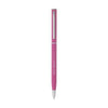 Branded Promotional DELGADO PEN in Pink Pen From Concept Incentives.