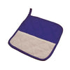 Branded Promotional COTTON OVEN GLOVES Oven Glove From Concept Incentives.