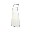 Branded Promotional APRON in Natural Colour Apron From Concept Incentives.