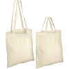 Branded Promotional GREEN & GOOD PORTOBELLO ECO SHOPPER TOTE BAG in Natural Bag From Concept Incentives.