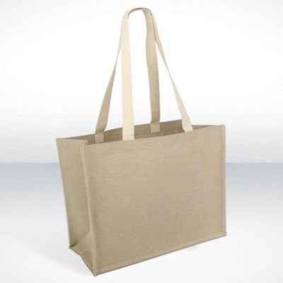 Branded Promotional GREEN & GOOD Bag From Concept Incentives.