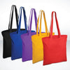 Branded Promotional GREEN & GOOD BRIXTON COLOUR SHOPPER TOTE BAG Bag From Concept Incentives.