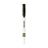 Branded Promotional COLOURLINE PEN in Yellow Pen From Concept Incentives.