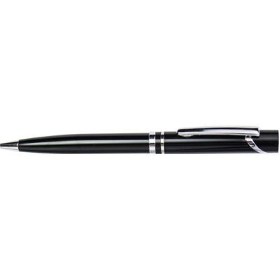 Branded Promotional CHEVRON BALL PEN Pen From Concept Incentives.