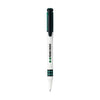 Branded Promotional STILOLINEA KORINT COLOR PEN in Green Pen From Concept Incentives.