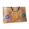 Branded Promotional RECYCLING BAG Carrier Bag From Concept Incentives.