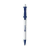 Branded Promotional STILOLINEA OLLY PEN in Blue Pen From Concept Incentives.