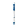 Branded Promotional STILOLINEA OLLY PEN in Light Blue Pen From Concept Incentives.