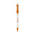 Branded Promotional STILOLINEA OLLY PEN in Orange Pen From Concept Incentives.