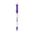 Branded Promotional STILOLINEA OLLY PEN in Purple Pen From Concept Incentives.