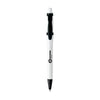 Branded Promotional STILOLINEA OLLY PEN in Black Pen From Concept Incentives.