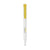 Branded Promotional STILOLINEA PIER MIX SPECIAL PEN in Yellow Pen From Concept Incentives.