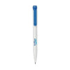 Branded Promotional STILOLINEA PIER MIX SPECIAL PEN in Blue Pen From Concept Incentives.