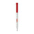 Branded Promotional STILOLINEA PIER MIX SPECIAL PEN in Red Pen From Concept Incentives.