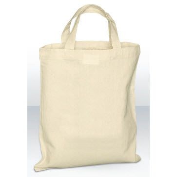 Branded Promotional GREEN & GOOD GREENWICH SANDWICH BAG in Natural Cotton Bag From Concept Incentives.