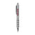 Branded Promotional SILVER MORRIS BALL PEN in Silver Pen From Concept Incentives.