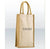Branded Promotional GREEN & GOOD SALISBURY COMBO BOTTLE HOLDER BAG Bottle Carrier Bag From Concept Incentives.