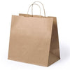 Branded Promotional PAPER BAG Carrier Bag From Concept Incentives.