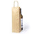 Branded Promotional PAPER BAG FOR 1 BOTTLE Bottle Carrier Bag From Concept Incentives.