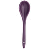 Branded Promotional LIVINGSTON SPOON in Purple Spoon From Concept Incentives.