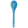 Branded Promotional LIVINGSTON SPOON in Teal Spoon From Concept Incentives.