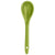 Branded Promotional LIVINGSTON SPOON in Lime Green Spoon From Concept Incentives.