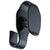 Branded Promotional ARMANT BAG HOLDER HANGER CLIP in Black Handbag Hanger From Concept Incentives.