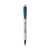 Branded Promotional STILOLINEA BARON 03 COLOR PEN in Light Blue Pen From Concept Incentives.