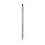 Branded Promotional MODENA PEN in Dark Blue Pen From Concept Incentives.