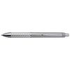 Branded Promotional PLASTIC BALL PEN in Grey Pen From Concept Incentives.