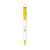 Branded Promotional STILOLINEA DUCAL COLOR PEN in Yellow Pen From Concept Incentives.