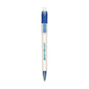 Branded Promotional STILOLINEA BARON MIX SPECIAL PEN in Blue Pen From Concept Incentives.