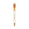 Branded Promotional STILOLINEA BARON MIX SPECIAL PEN in Orange Pen From Concept Incentives.