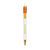 Branded Promotional STILOLINEA BARON MIX SPECIAL PEN in Orange Pen From Concept Incentives.