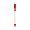 Branded Promotional STILOLINEA BARON MIX SPECIAL PEN in Red Pen From Concept Incentives.